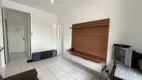 Foto 3 de Apartamento com 1 Quarto à venda, 39m² em Aviação, Praia Grande