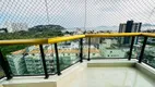 Foto 8 de Apartamento com 3 Quartos à venda, 100m² em Enseada, Guarujá