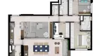 Foto 14 de Apartamento com 3 Quartos à venda, 95m² em Vila Olímpia, São Paulo