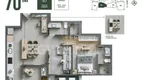 Foto 34 de Apartamento com 2 Quartos à venda, 70m² em Atiradores, Joinville