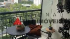 Foto 6 de Apartamento com 3 Quartos para alugar, 95m² em Moema, São Paulo