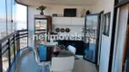 Foto 3 de Apartamento com 3 Quartos à venda, 135m² em Jardim Guanabara, Rio de Janeiro