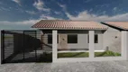 Foto 3 de Casa com 3 Quartos à venda, 54m² em Centro, Cascavel