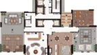 Foto 27 de Apartamento com 4 Quartos à venda, 218m² em Centro, Cascavel