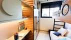 Foto 9 de Apartamento com 2 Quartos à venda, 50m² em Veleiros, São Paulo