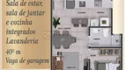 Foto 17 de Apartamento com 2 Quartos para alugar, 53m² em Jardim Lutfalla, São Carlos