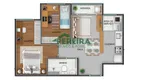 Foto 22 de Apartamento com 2 Quartos à venda, 52m² em Centro, Rio de Janeiro