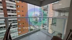 Foto 2 de Apartamento com 1 Quarto à venda, 48m² em Ponta da Praia, Santos