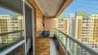 Foto 4 de Apartamento com 1 Quarto à venda, 46m² em Canto do Forte, Praia Grande