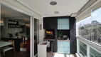 Foto 2 de Apartamento com 3 Quartos à venda, 143m² em Panamby, São Paulo