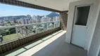 Foto 12 de Apartamento com 3 Quartos à venda, 117m² em Canto do Forte, Praia Grande