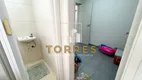 Foto 14 de Apartamento com 2 Quartos para alugar, 60m² em Barra Funda, Guarujá