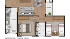 Foto 13 de Apartamento com 2 Quartos à venda, 4587m² em Gleba California, Piracicaba
