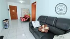 Foto 2 de Apartamento com 1 Quarto à venda, 62m² em Cidade Ocian, Praia Grande