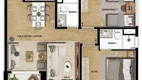 Foto 13 de Apartamento com 3 Quartos à venda, 86m² em Vila Santa Catarina, São Paulo