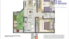 Foto 27 de Apartamento com 2 Quartos à venda, 46m² em Chácara Machadinho I, Americana