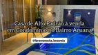 Foto 2 de Casa de Condomínio com 4 Quartos à venda, 261m² em Aruana, Aracaju