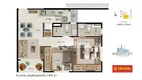 Foto 13 de Apartamento com 2 Quartos à venda, 48m² em Cambuí, Campinas