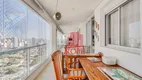 Foto 2 de Apartamento com 4 Quartos à venda, 233m² em Campo Belo, São Paulo