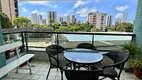 Foto 6 de Apartamento com 4 Quartos à venda, 184m² em Parnamirim, Recife
