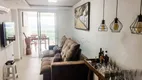 Foto 6 de Apartamento com 2 Quartos à venda, 69m² em Jardim Virgínia , Guarujá