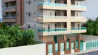 Foto 2 de Apartamento com 1 Quarto à venda, 43m² em Nova Mirim, Praia Grande