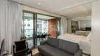 Foto 8 de Apartamento com 1 Quarto à venda, 62m² em Itaim Bibi, São Paulo