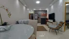 Foto 2 de Apartamento com 2 Quartos à venda, 70m² em Canto do Forte, Praia Grande