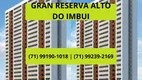 Foto 9 de Apartamento com 2 Quartos à venda, 55m² em Imbuí, Salvador