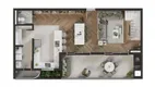 Foto 24 de Apartamento com 2 Quartos à venda, 72m² em Ahú, Curitiba