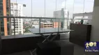 Foto 9 de Flat com 1 Quarto para alugar, 37m² em Moema, São Paulo