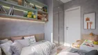 Foto 5 de Apartamento com 2 Quartos à venda, 56m² em Atuba, Curitiba