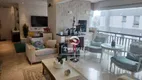 Foto 11 de Apartamento com 3 Quartos para alugar, 124m² em Jardim, Santo André