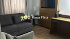 Foto 2 de Flat com 1 Quarto à venda, 39m² em Vila Olímpia, São Paulo