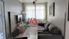 Foto 2 de Apartamento com 2 Quartos à venda, 76m² em Estuario, Santos