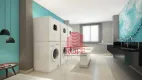 Foto 13 de Apartamento com 1 Quarto para venda ou aluguel, 35m² em Campo Belo, São Paulo