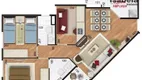 Foto 30 de Apartamento com 3 Quartos à venda, 62m² em São João Climaco, São Paulo