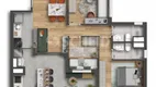 Foto 12 de Apartamento com 3 Quartos à venda, 69m² em Vila Firmiano Pinto, São Paulo