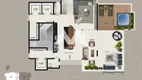 Foto 19 de Apartamento com 4 Quartos à venda, 174m² em Vila da Serra, Nova Lima