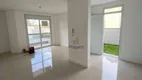 Foto 2 de Apartamento com 3 Quartos à venda, 80m² em Pinheira Ens Brito, Palhoça