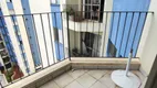 Foto 4 de Apartamento com 2 Quartos para alugar, 55m² em Vila Indiana, São Paulo