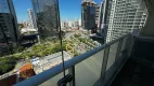 Foto 9 de Apartamento com 1 Quarto para alugar, 33m² em Chácara Santo Antônio, São Paulo