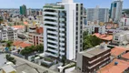 Foto 2 de Apartamento com 3 Quartos à venda, 88m² em Jardim Cidade Universitária, João Pessoa