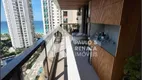 Foto 4 de Apartamento com 3 Quartos à venda, 138m² em Barra da Tijuca, Rio de Janeiro