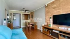 Foto 2 de Apartamento com 2 Quartos à venda, 73m² em Indianópolis, São Paulo