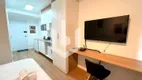 Foto 4 de Apartamento com 1 Quarto à venda, 30m² em Moema, São Paulo