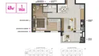 Foto 27 de Apartamento com 1 Quarto à venda, 49m² em Votupoca, Barueri