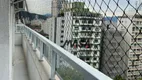 Foto 11 de Apartamento com 2 Quartos à venda, 110m² em José Menino, Santos