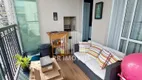 Foto 2 de Apartamento com 2 Quartos à venda, 76m² em Jardim Tupanci, Barueri