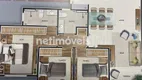 Foto 4 de Apartamento com 3 Quartos à venda, 72m² em Manacás, Belo Horizonte